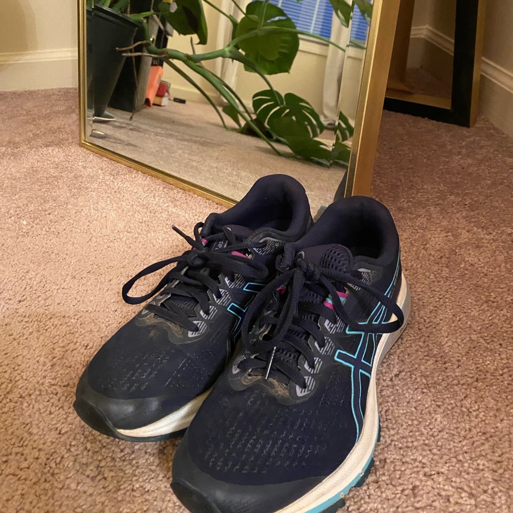 Womens asics